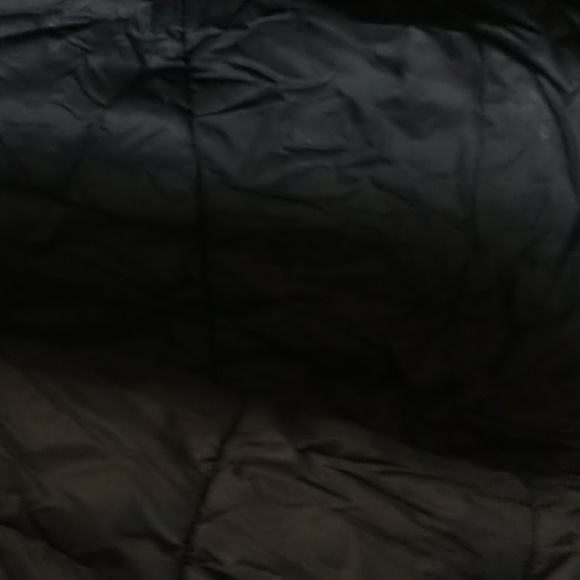 Patagonia Vintage Ski Snowboarding Guide Parka Jacket Burgundy Large - Picture 7 of 13